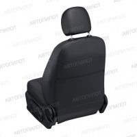 Чехлы Автопилот Экокожа Ромб на Suzuki Liana седан 2001-2008 г.в. Чехлы Автопилот Экокожа Ромб на Suzuki Liana седан 2001-2008 г.в.