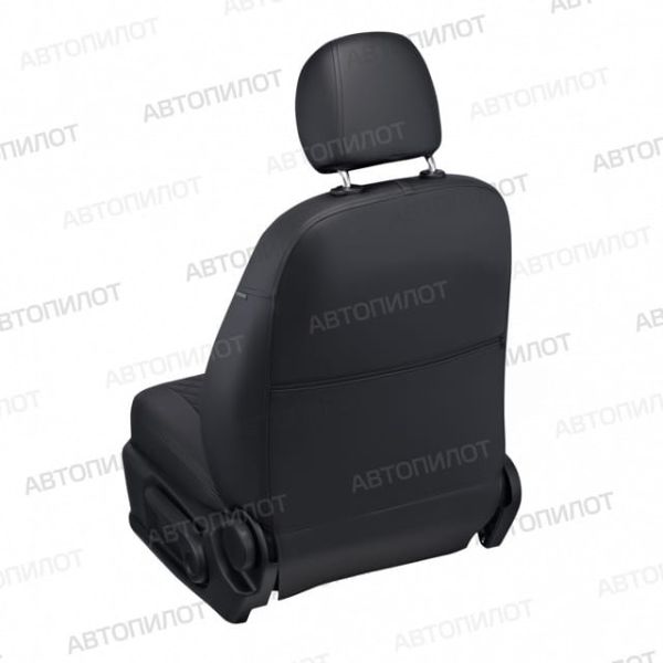 Чехлы Автопилот Экокожа Ромб на Suzuki Liana седан 2001-2008 г.в. Чехлы Автопилот Экокожа Ромб на Suzuki Liana седан 2001-2008 г.в.