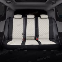 Чехлы Автопилот Экокожа Ромб на Suzuki Liana седан 2001-2008 г.в. Чехлы Автопилот Экокожа Ромб на Suzuki Liana седан 2001-2008 г.в.