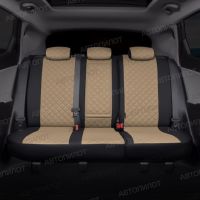 Чехлы Автопилот Экокожа Ромб на Suzuki Liana седан 2001-2008 г.в. Чехлы Автопилот Экокожа Ромб на Suzuki Liana седан 2001-2008 г.в.