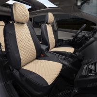 Чехлы Автопилот Экокожа Ромб на Suzuki Liana седан 2001-2008 г.в. Чехлы Автопилот Экокожа Ромб на Suzuki Liana седан 2001-2008 г.в.