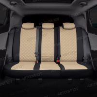 Чехлы Автопилот Экокожа Ромб на Suzuki Liana седан 2001-2008 г.в. Чехлы Автопилот Экокожа Ромб на Suzuki Liana седан 2001-2008 г.в.