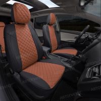 Чехлы Автопилот Экокожа Ромб на Suzuki Liana седан 2001-2008 г.в. Чехлы Автопилот Экокожа Ромб на Suzuki Liana седан 2001-2008 г.в.