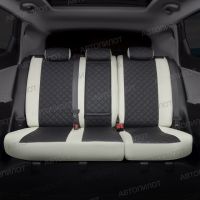 Чехлы Автопилот Экокожа Ромб на Suzuki Liana седан 2001-2008 г.в. Чехлы Автопилот Экокожа Ромб на Suzuki Liana седан 2001-2008 г.в.