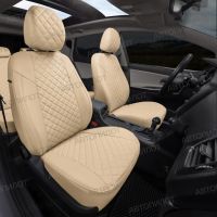 Чехлы Автопилот Экокожа Ромб на Suzuki Liana седан 2001-2008 г.в. Чехлы Автопилот Экокожа Ромб на Suzuki Liana седан 2001-2008 г.в.