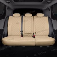Чехлы Автопилот Экокожа Ромб на Suzuki Liana седан 2001-2008 г.в. Чехлы Автопилот Экокожа Ромб на Suzuki Liana седан 2001-2008 г.в.