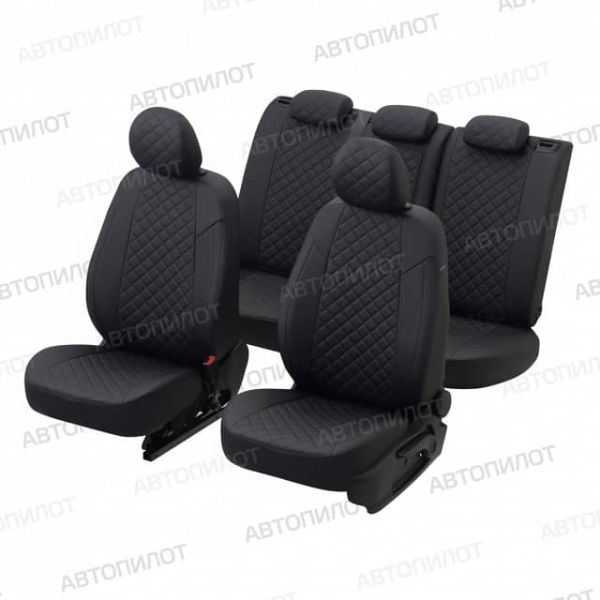 Чехлы Автопилот на Jetta VS5 (2019+) Чехлы Автопилот на Jetta VS5 (2019+)