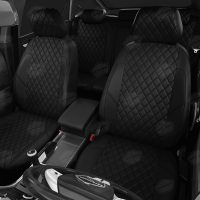 Чехлы Автолидер на Toyota Highlander 3 (U50) c 2014+ Чехлы Автолидер на Toyota Highlander 3 (U50) c 2014+