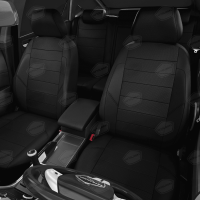 Чехлы Автолидер на Toyota Highlander 3 (U50) c 2014+ Чехлы Автолидер на Toyota Highlander 3 (U50) c 2014+