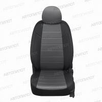 Чехлы Автопилот Алькантара на Ravon Nexia R3 с 2015+ Чехлы Автопилот Алькантара на Ravon Nexia R3 с 2015+