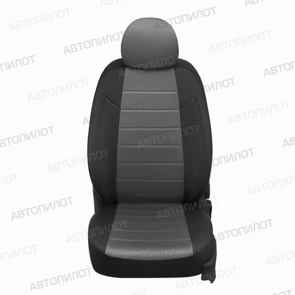 Чехлы Автопилот Алькантара на Ravon Nexia R3 с 2015+ Чехлы Автопилот Алькантара на Ravon Nexia R3 с 2015+