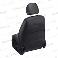 Чехлы Автопилот Алькантара на Ravon Nexia R3 с 2015+ Чехлы Автопилот Алькантара на Ravon Nexia R3 с 2015+