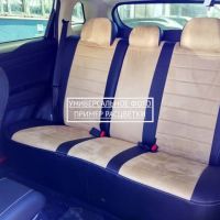 Чехлы Автопилот Алькантара на Ravon Nexia R3 с 2015+ Чехлы Автопилот Алькантара на Ravon Nexia R3 с 2015+