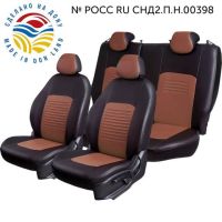 Чехлы Экокожа Турин Классик на Suzuki Vitara с 2015+ Чехлы Экокожа Турин Классик на Suzuki Vitara с 2015+