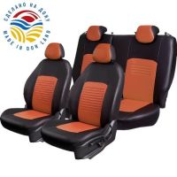 Чехлы Экокожа Турин Классик на Suzuki Vitara с 2015+ Чехлы Экокожа Турин Классик на Suzuki Vitara с 2015+