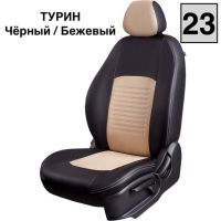 Чехлы Экокожа Турин Классик на Suzuki Vitara с 2015+ Чехлы Экокожа Турин Классик на Suzuki Vitara с 2015+