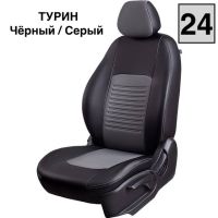 Чехлы Экокожа Турин Классик на Suzuki Vitara с 2015+ Чехлы Экокожа Турин Классик на Suzuki Vitara с 2015+