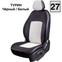 Чехлы Экокожа Турин Классик на Suzuki Vitara с 2015+ Чехлы Экокожа Турин Классик на Suzuki Vitara с 2015+