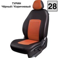 Чехлы Экокожа Турин Классик на Suzuki Vitara с 2015+ Чехлы Экокожа Турин Классик на Suzuki Vitara с 2015+