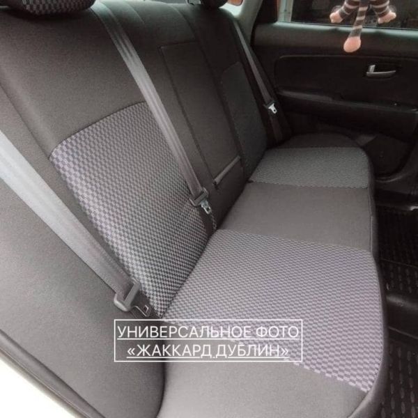 Чехлы Жаккард на Suzuki Vitara с 2015+ Чехлы Жаккард на Suzuki Vitara с 2015+